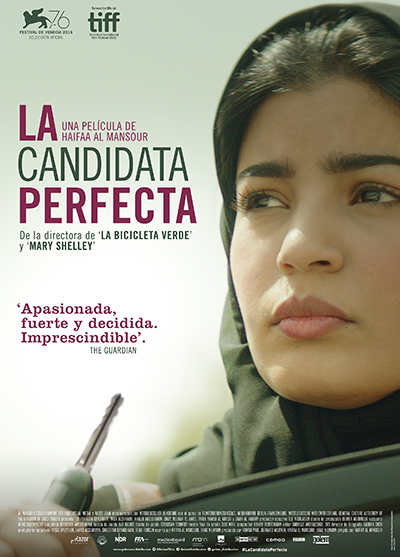 LA CANDIDATA PERFECTA