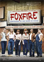 Foxfire. Confesiones de una banda de chicas.
