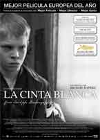LA CINTA BLANCA OBTIENE EL GLOBO DE ORO A LA MEJOR PEL�CULA EXTRANJERA <br>(18-01-2010)