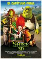 Shrek: Felices para siempre
