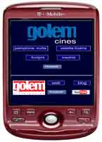 Cines Golem ahora en tu movil
