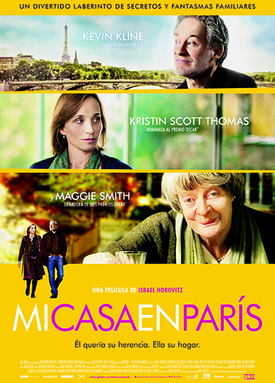 Mi casa en París