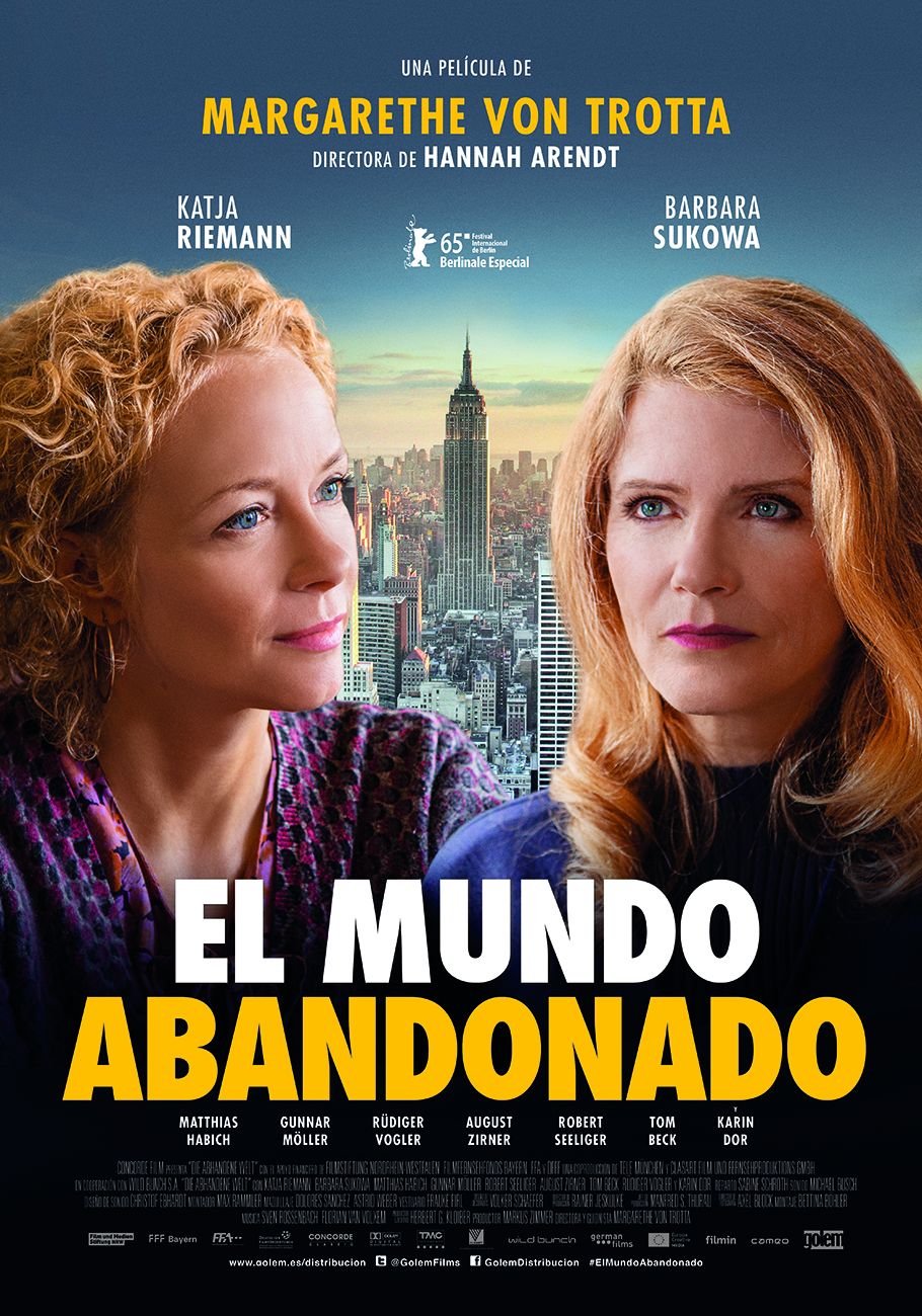 El Mundo Abandonado