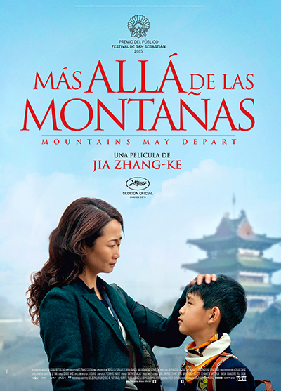Más allá de las montañas