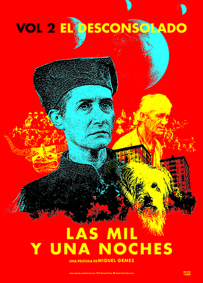 Las mil y una noches volumen dos el desconsolado