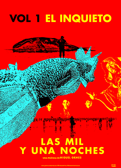 Las mil y una noches volumen uno el inquieto