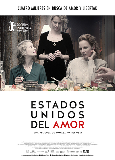 Estados Unidos del amor