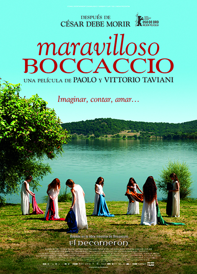Maravilloso Boccaccio