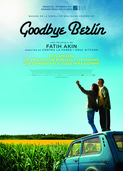 Goodbye Berlin