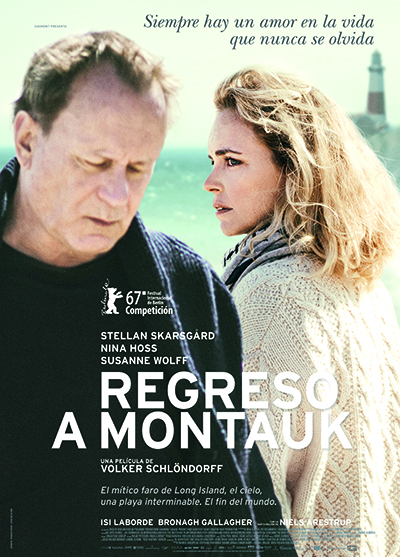 Regreso a Montauk