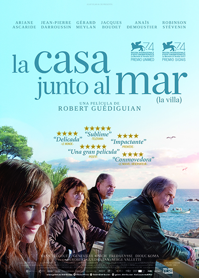 La casa junto al mar