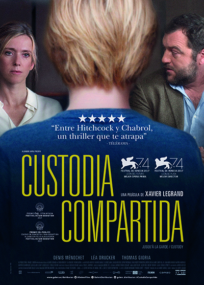 Custodia compartida