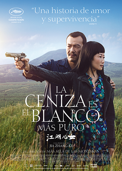 La ceniza es el blanco más puro