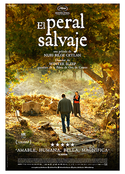 EL PERAL SALVAJE