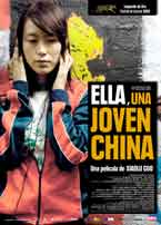 Ella, una joven china