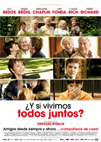 ¿Y si vivimos todos juntos?