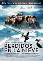 Perdidos en la nieve