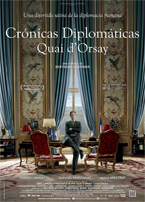 Crónicas Diplomáticas. Quai d'Orsay