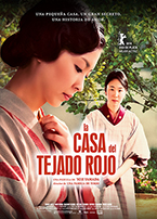 La casa del tejado rojo