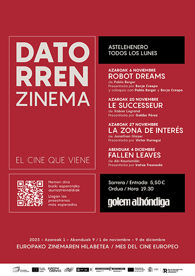 Datorrenzinema ( Golem Alhóndiga )