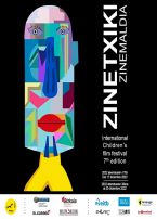 La VIII edición del Festival Internacional de Cine Infantil y Juvenil “Zinetxiki Zinemaldia