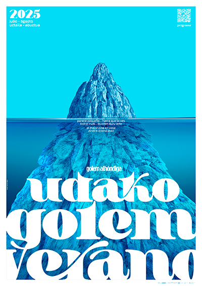 UDAKO GOLEM VERANO 2025 BILBAO-BILBO