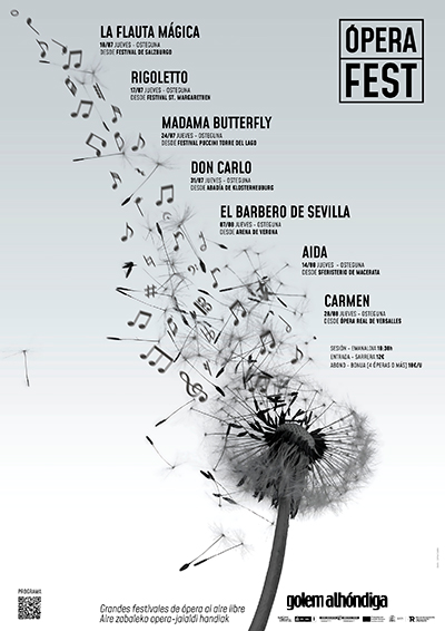 OPERA FEST 2025 BILBAO