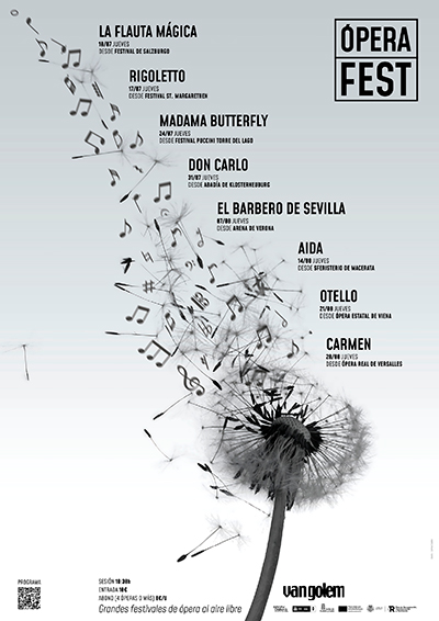 OPERA FEST 2025 BURGOS