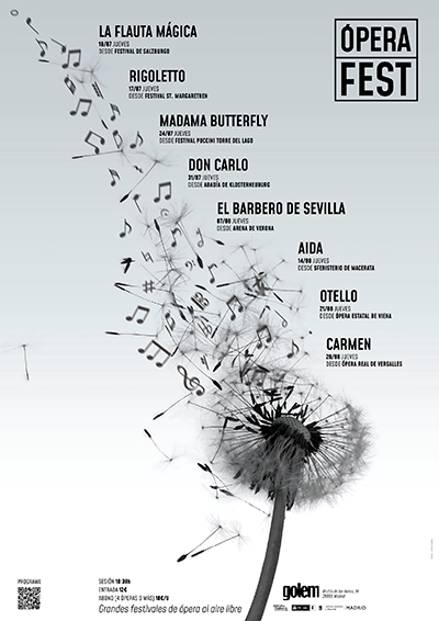 OPERA FEST 2025 MADRID