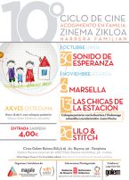 10º Ciclo de Cine Acogimiento en Familia / Zinema Zikloa Harrera Familian