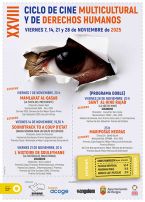 XXVIII Ciclo De Cine Multicultural Y De Derechos Humanos