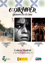O'Dikhipen. Gitanos en el cine
