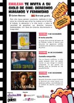 Derechos humanos y feminismo 2025