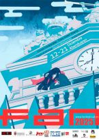 FAN 2025 (Festival de Anime de Navarra)