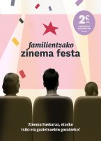 Cine en euskera para toda la familia / Haurrentzako zinema euskaraz