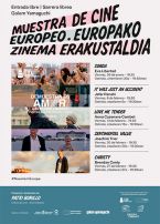 Muestra de Cine Europeo. | Europako Zinema Erakustaldia