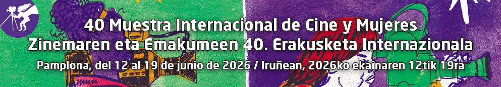 Llega del 12 al 19 de junio la 40 Muestra Internacional de Cine y Mujeres.