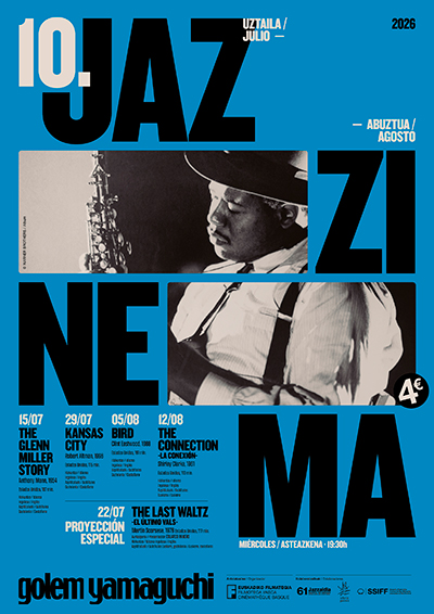JAZZINEMA 2026