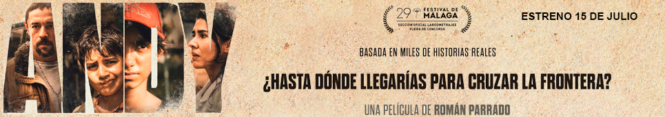 ¿Hasta dónde llegarías para cruzar la frontera?