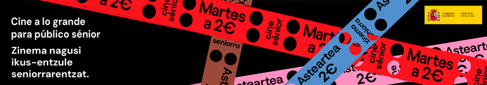Si tienes más de 65 años, el martes vuelve a ser tu día favorito