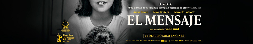 Una tierna y poética fábula sobre la necesidad de creer.