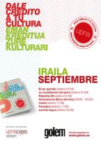 DALE CR&Eacute;DITO A TU CULTURA (Golem Yamaguchi)