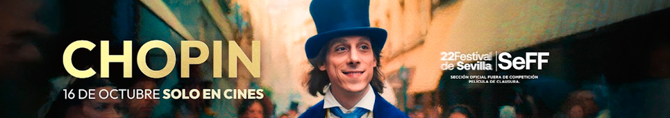 Un biopic sobre el gran genio de la música.