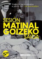 Sesión Matinal los Domingos y festivos a 5.70€ en Golem La Morea.