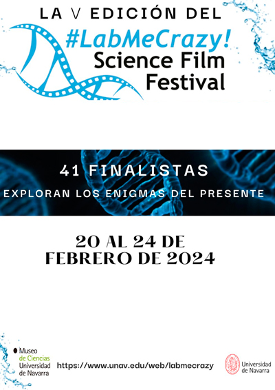 #LabMeCrazy! Science Film Festival