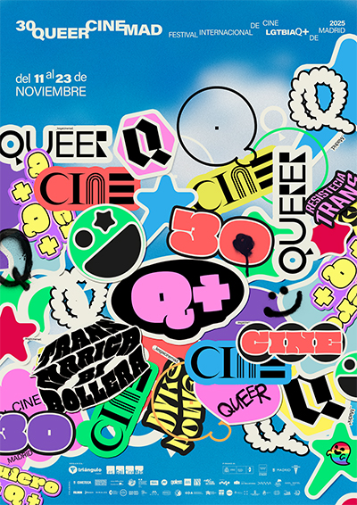 30 QUEERCINEMAD: FESTIVAL INTERNACIONAL DE CINE LGBTIAQ+ DE MADRID