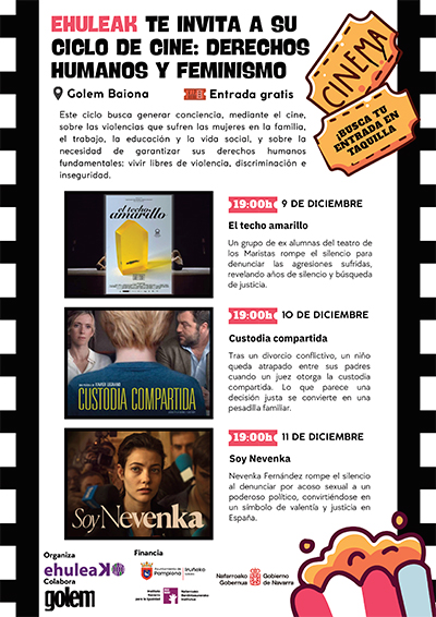 Derechos humanos y feminismo 2025