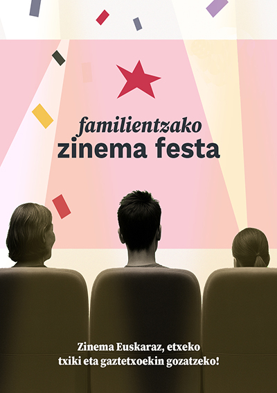 Cine en euskera para toda la familia / Haurrentzako zinema euskaraz