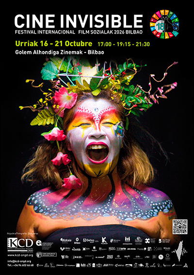 Festival Internacional de Cine Invisible &ldquo;Film Sozialak&rdquo;