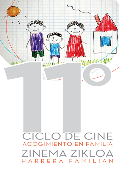 11&ordm; Ciclo de Cine Acogimiento en Familia